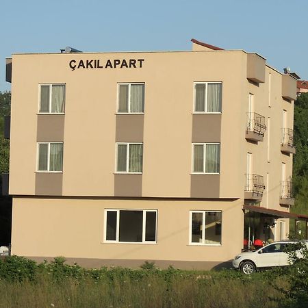 Cakil Apart Hotel Akçakoca Eksteriør bilde