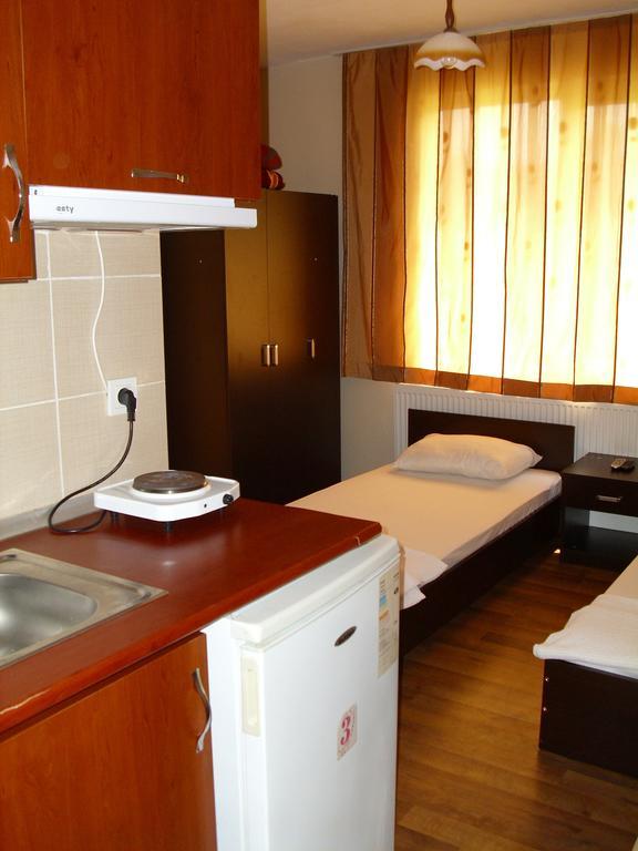Cakil Apart Hotel Akçakoca Rom bilde