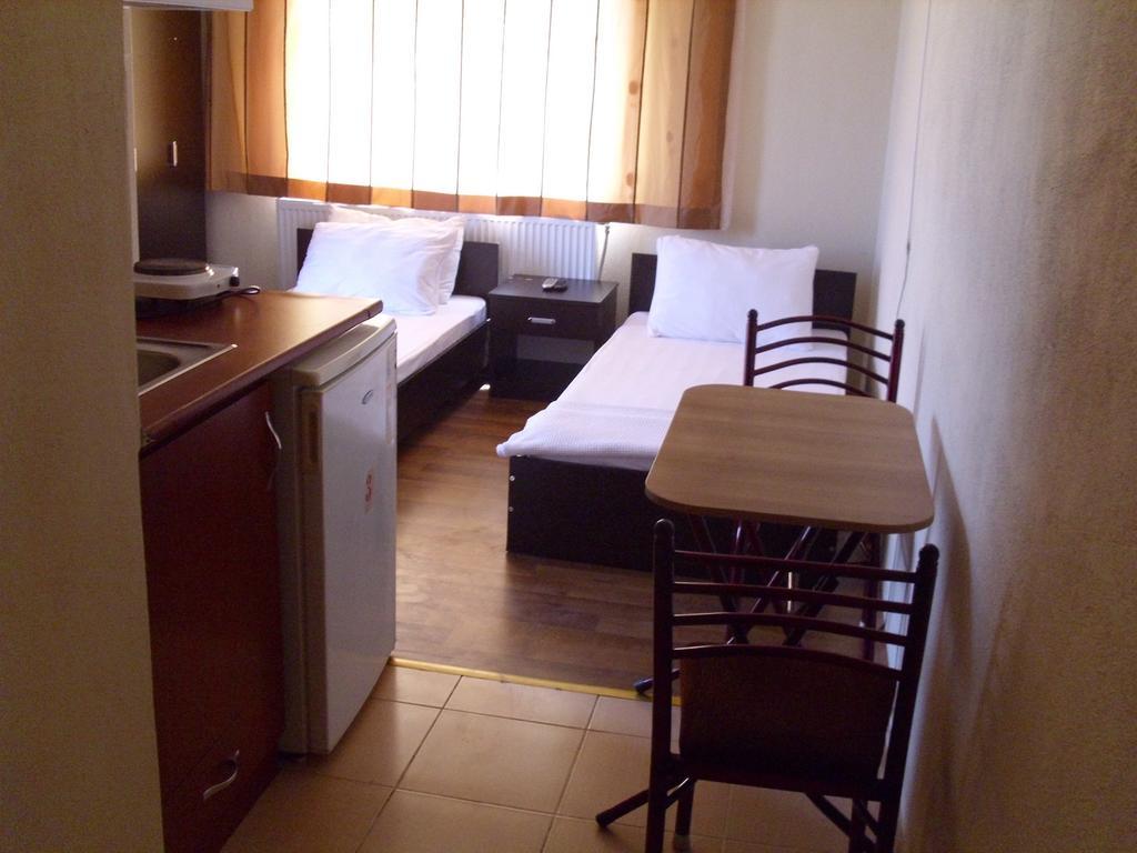 Cakil Apart Hotel Akçakoca Eksteriør bilde