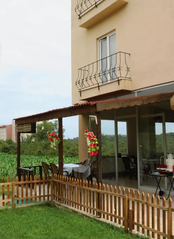 Cakil Apart Hotel Akçakoca Eksteriør bilde