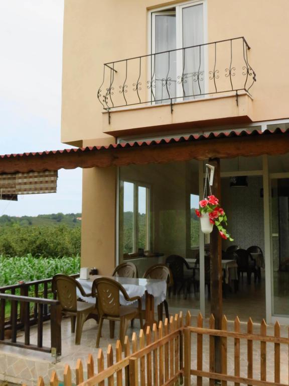 Cakil Apart Hotel Akçakoca Eksteriør bilde