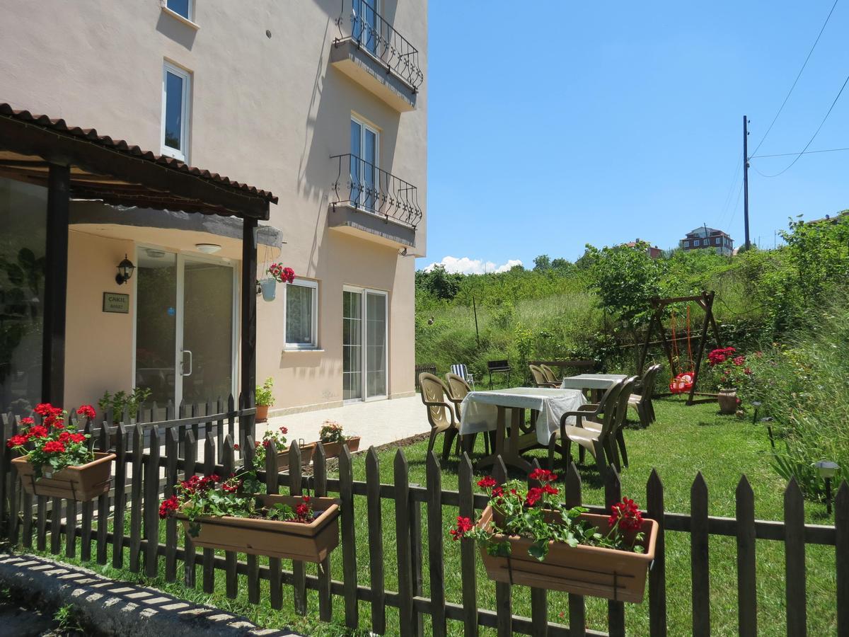 Cakil Apart Hotel Akçakoca Rom bilde